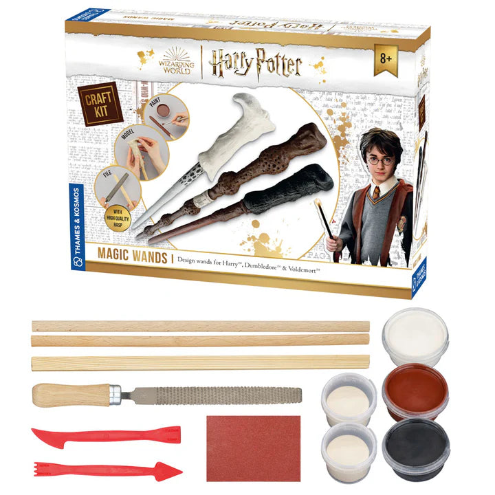 Harry Potter: Magic Wands Craft Kit