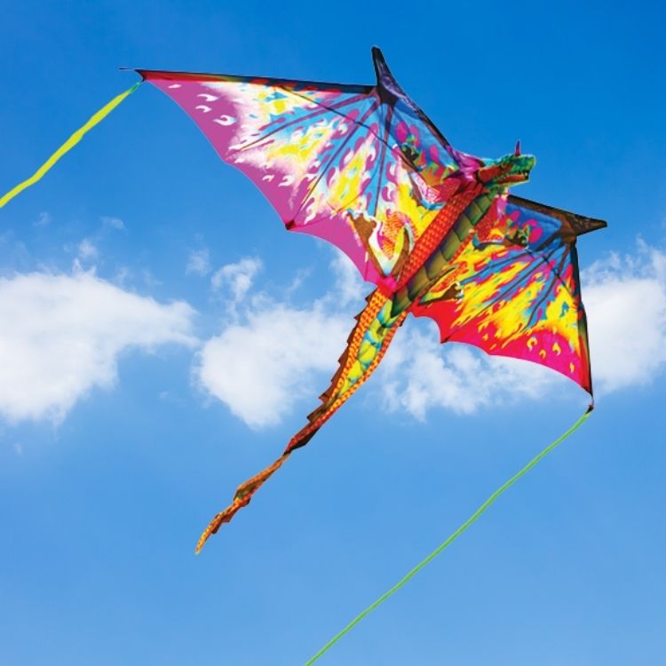 Dragon Kites