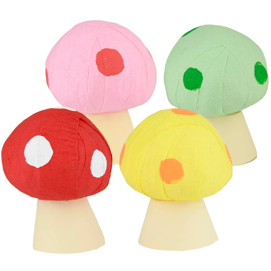 Mini Surprise Ball - Mushroom - Assorted Colors