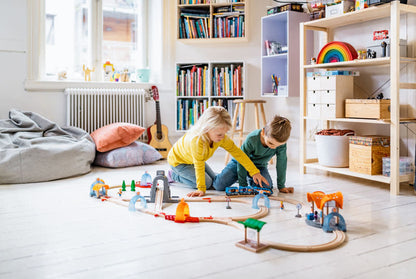 Brio Smart Tech Sound Action Tunnel Travel Set #33972
