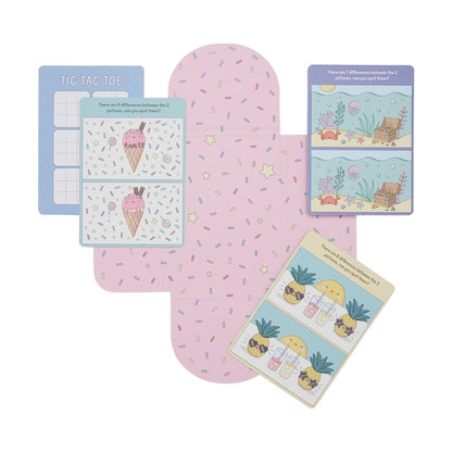 Ooly Spot the Difference Activity Cards - Little Pickles Toy Store