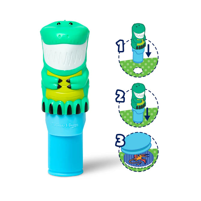 Sticker WOW! Activity Pad & Sticker Stamper - Dinosaur