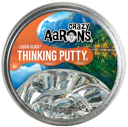 Crazy Aaron’s 4” Tin of Thinking Putty - Little Pickles Toy Store
