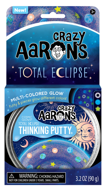 Crazy Aaron’s 4” Tin of Thinking Putty - Little Pickles Toy Store