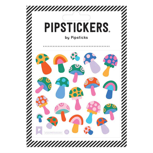 Fuzzy Pipstickers