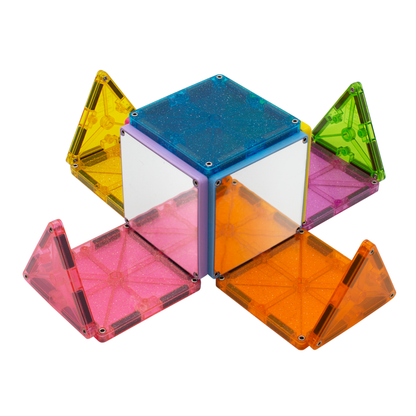 Magna-Tiles Stardust 15-Piece Set - Little Pickles Toy Store