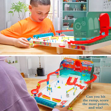 Pinball Machine Maker - Gumball Rally - Little Pickles Toy Store