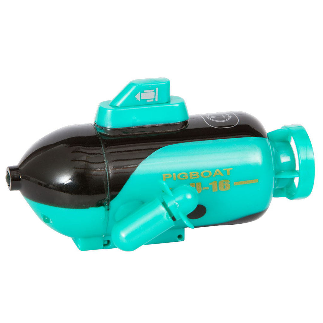 RC 2 Channel High-Speed Submarine Blue
