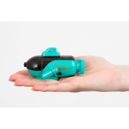 RC 2 Channel High-Speed Submarine Blue