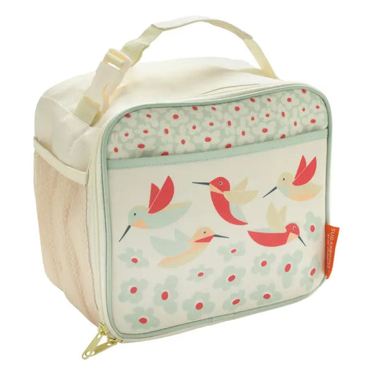 Good Zippee Lunch Tote Hummingbird