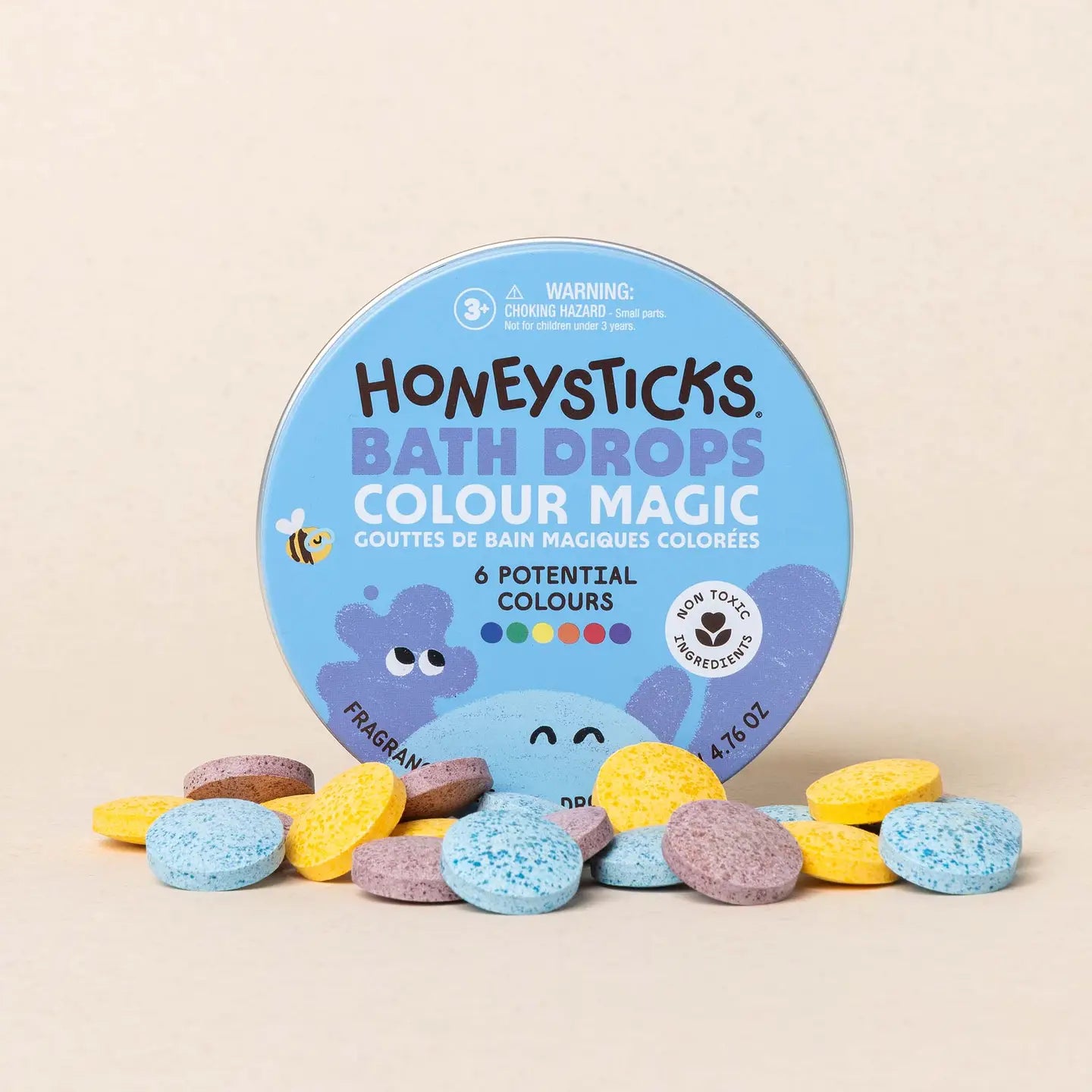 Honeysticks Bath Drops