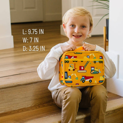 Under Construction Lunch Box - Little Pickles Toy Store