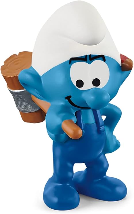 Handy Smurf