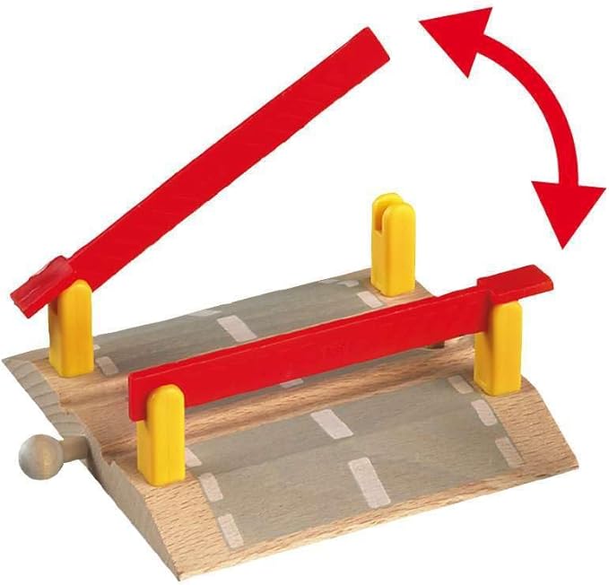 Brio Railway Crossing Signal #33862