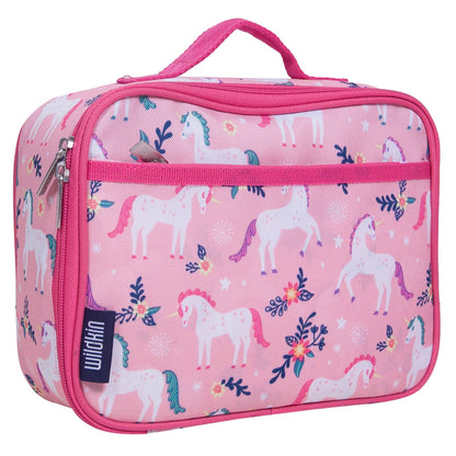 Magical Unicorns Lunch Box - Little Pickles Toy Store