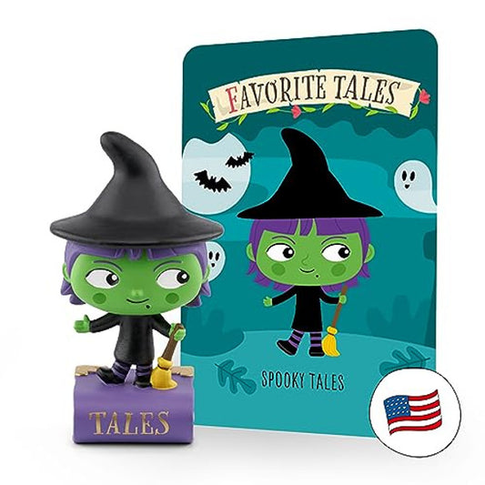 Favorite Tales - Spooky Tales Tonie