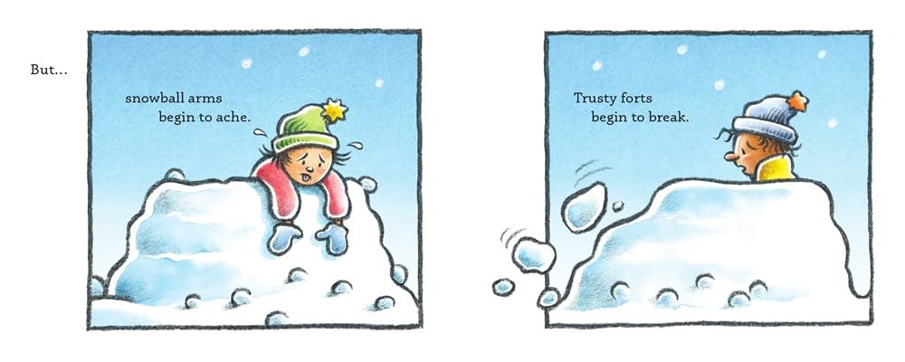 The Snowball Fight