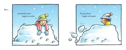 The Snowball Fight