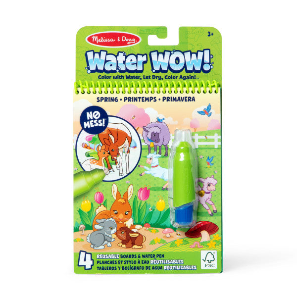 Water Wow! Spring