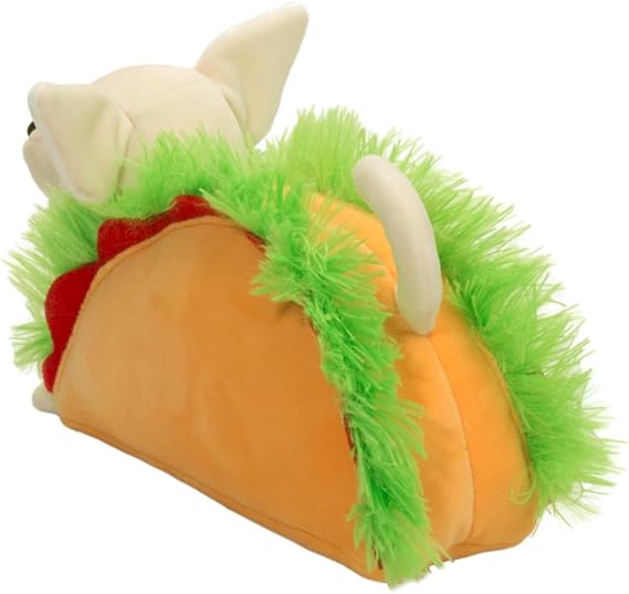 Taco Chihuahua Macaroon