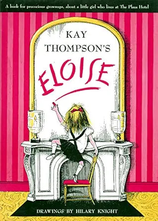 Eloise Book