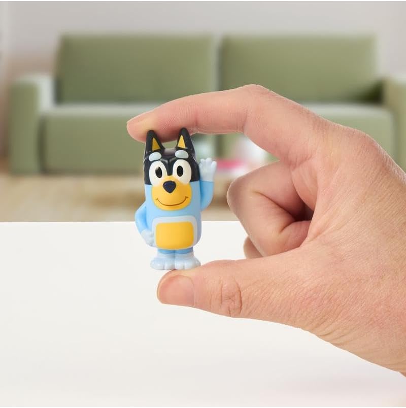 Bluey Mini Figure Blind Bags