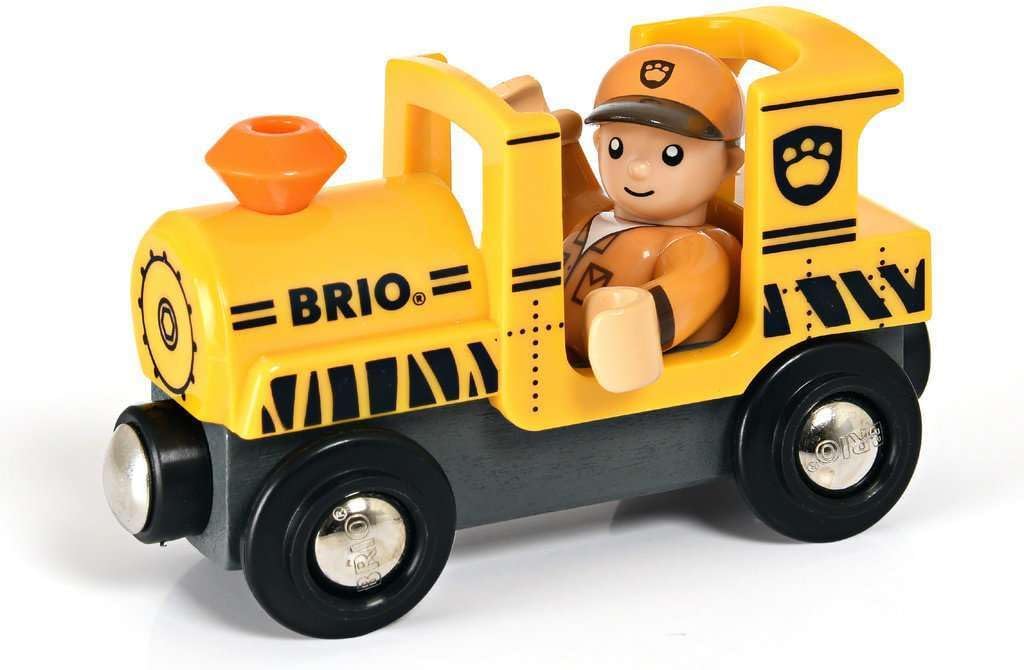 Brio Safari Adventure Set # 33960