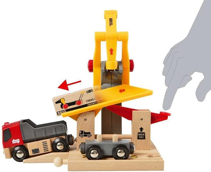Brio Freight Goods Station # 33280
