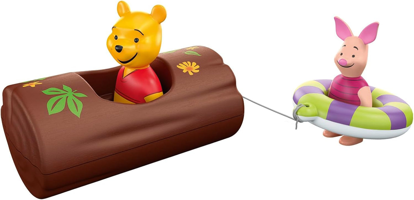 1.2.3 & Disney: Winnie the Pooh's Boat Tour