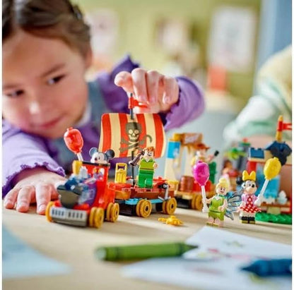 LEGO Disney Celebration Train