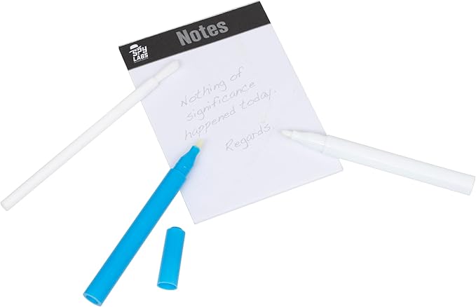 Spy Labs Secret Message Tools