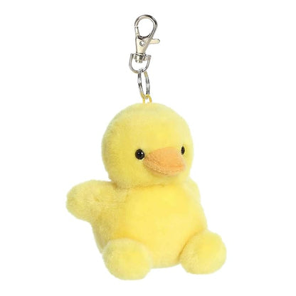 Palm Pals Tubby Rubber Duckey Clip On