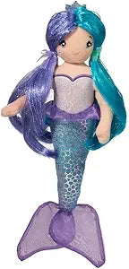 Carly Blue Mermaid