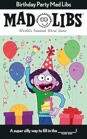 Mad Libs