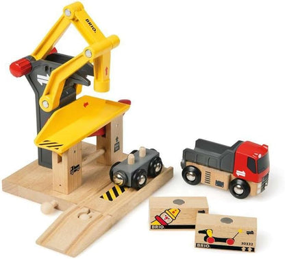 Brio Freight Goods Station # 33280