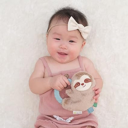 Ritzy Rattle Pal Sloth