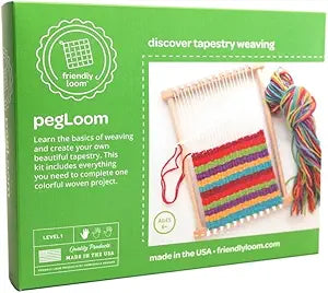 Peg Loom
