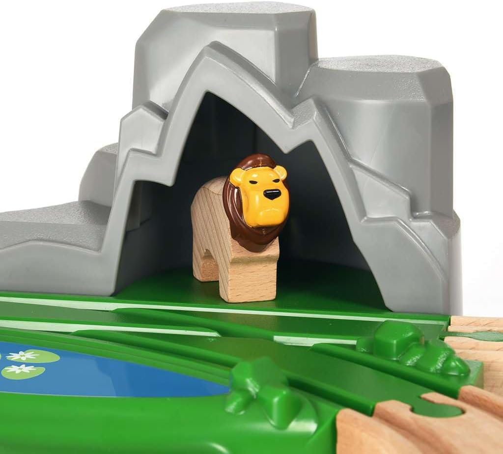 Brio Safari Adventure Set # 33960