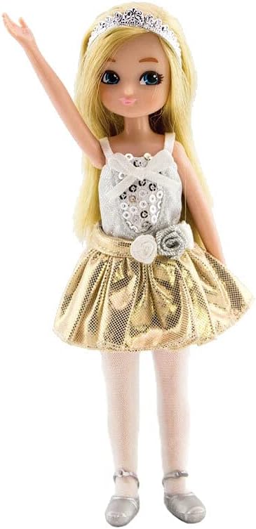 Swan Lake - Lottie Doll