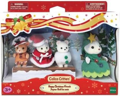 Happy Christmas Friends - Little Pickles Toy Store
