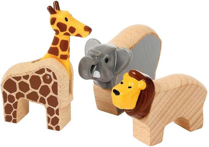 Brio Safari Adventure Set # 33960