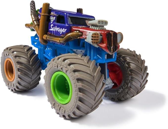 Monster Jam 1:64 Scale Die-Cast Monster Truck