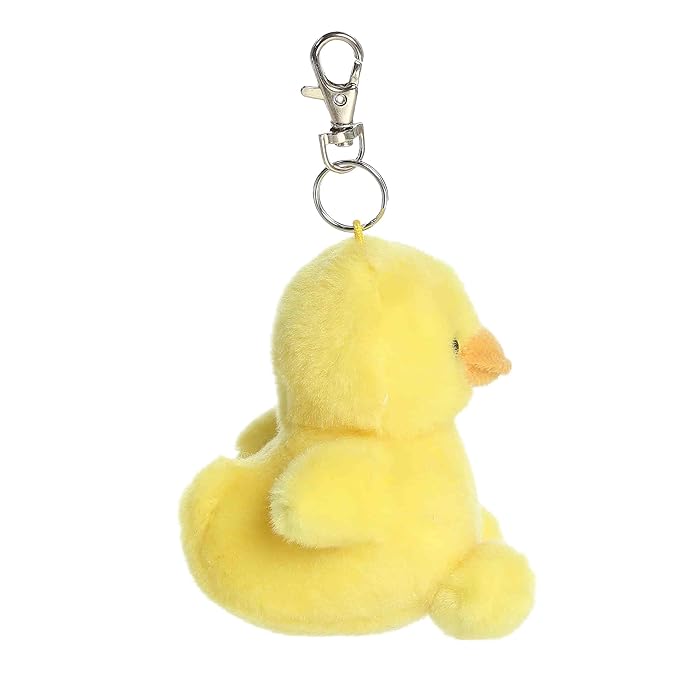 Palm Pals Tubby Rubber Duckey Clip On