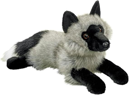 Sterling Silver Fox