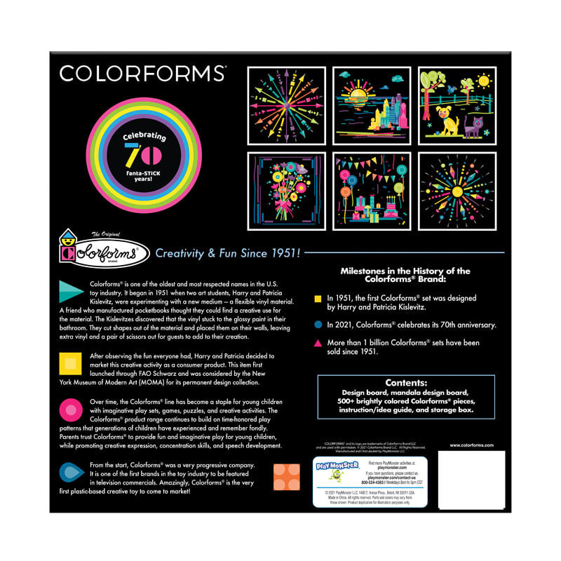 ColorForms