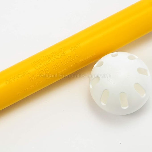 Wiffle Bat & Ball