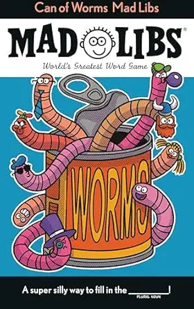 Mad Libs