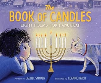 The Book of Candles - Eight Poems for Hanukkah