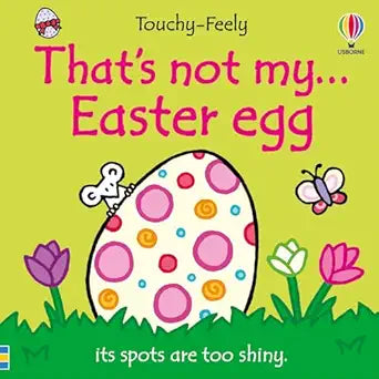 That's Not My... Easter Egg