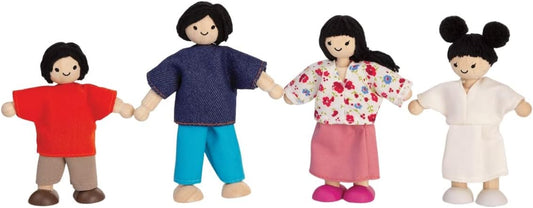 Plan Toys Doll Family